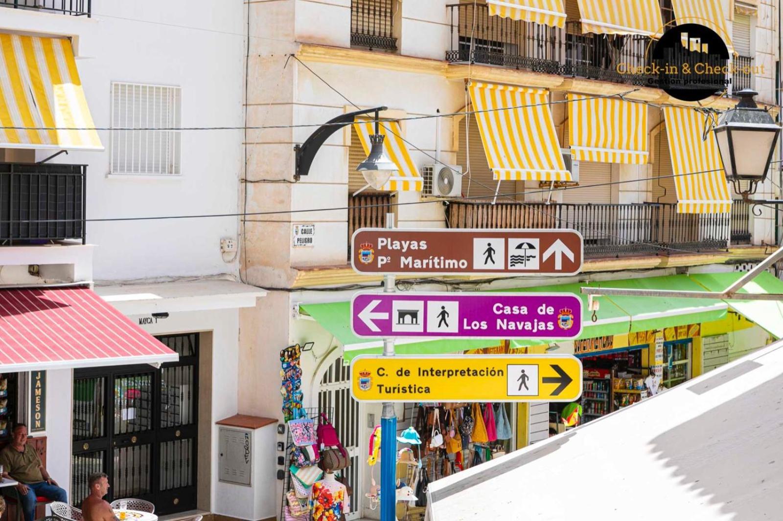 El Bajondillo Beach A 30 Metros De La Playa Torremolinos Dış mekan fotoğraf